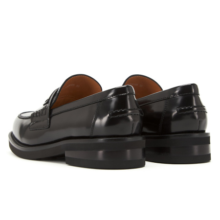 Лофер SMAN (Размер: 35, цвет: черный, код: CWB05/24-1)