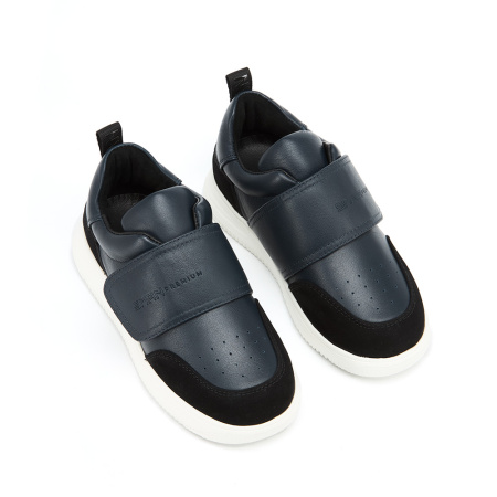 Кеды SMAN (Размер: 28, цвет: темно/синий, код: CKA01/24-1)