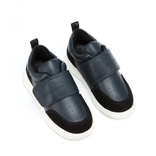 Кеды SMAN (Размер: 28, цвет: темно/синий, код: CKA01/24-1)