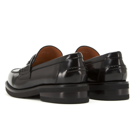 Лофер SMAN (Размер: 35, цвет: черный, код: CWB05/24-1)