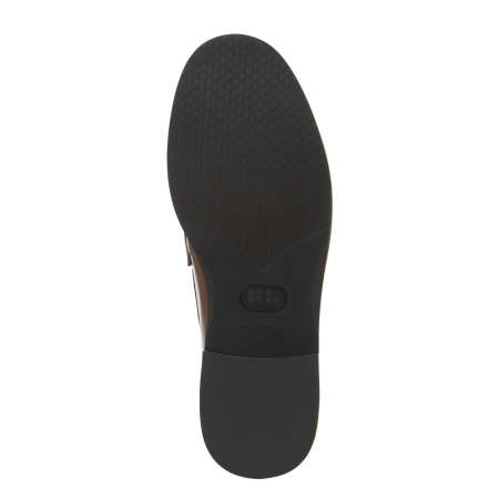 Лофер SMAN (Размер: 35, цвет: темно-коричневый, код: CWD12/24-1)