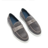 Лофер GIAMPIERONICOLA (Размер: 40, цвет: серый, код: MN17/24-1)
