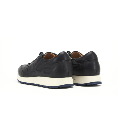 Сникерсы SMAN (Размер: 43, цвет: голубой, код: CMC10/24-1)