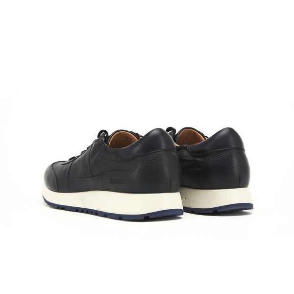 Сникерсы SMAN (Размер: 43, цвет: голубой, код: CMC10/24-1)