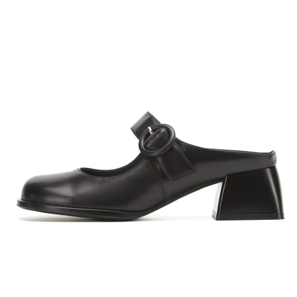 Лофер SMAN (Размер: 35, цвет: черный, код: CWD15/24-1)