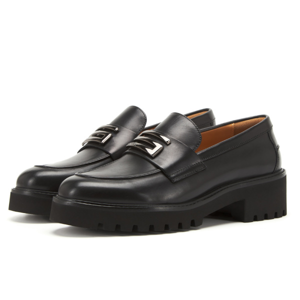 Лофер SMAN (Размер: 35, цвет: черный, код: CWB04/24-1)