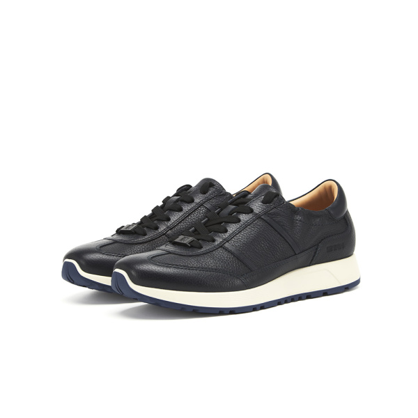 Сникерсы SMAN (Размер: 43, цвет: голубой, код: CMC10/24-1)