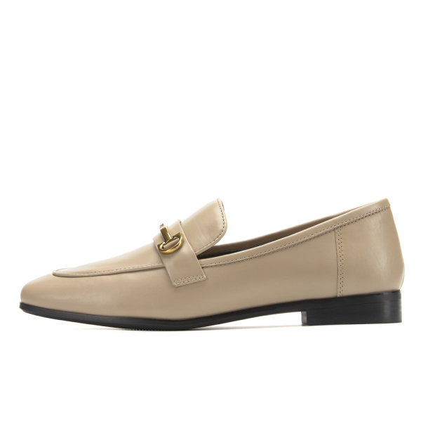 Лофер SMAN (Размер: 35, цвет: белый, код: CWD02/24-1)